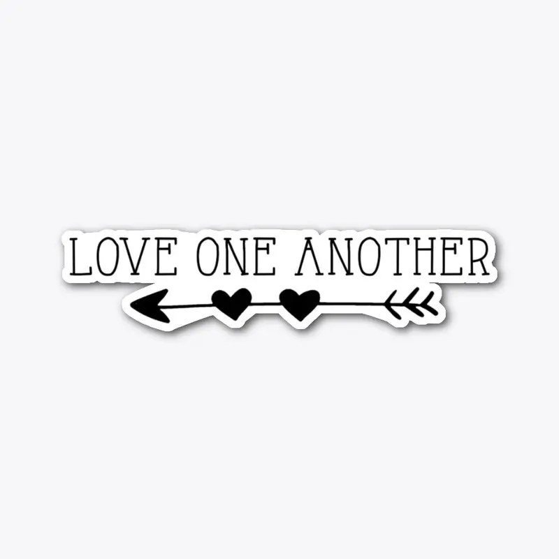 love one another