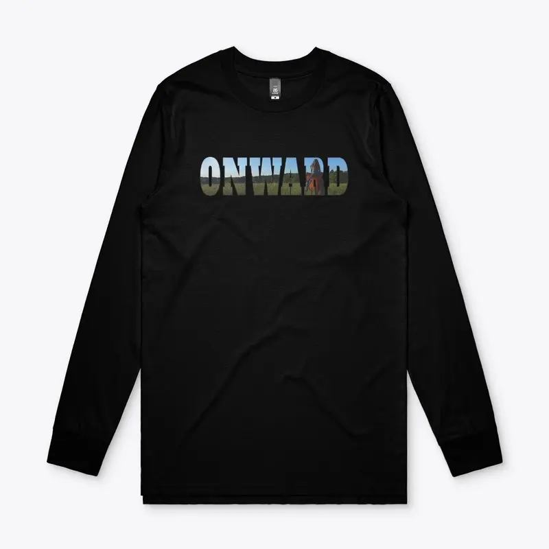 ONWARD long sleeve black