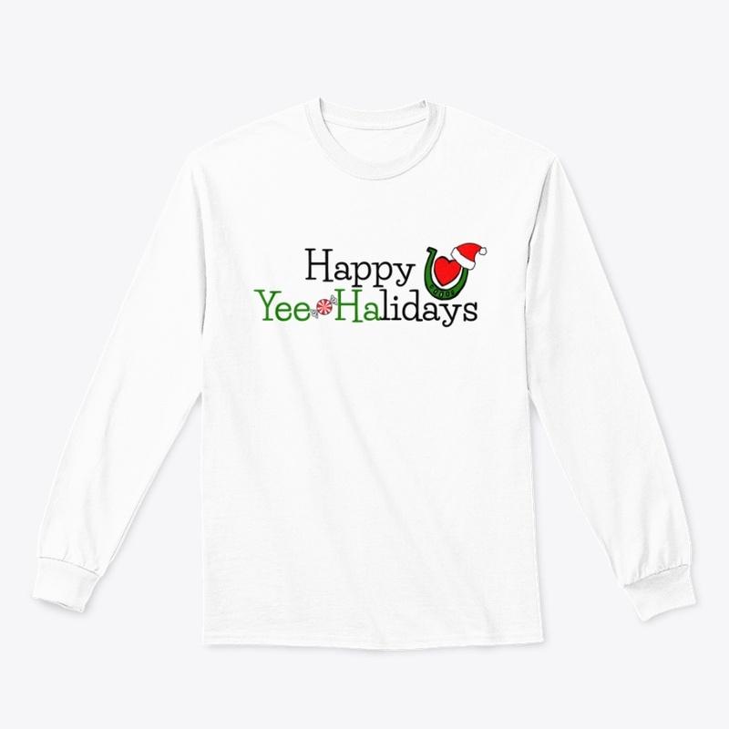 HAPPY YEE~HALIDAYS Winter White