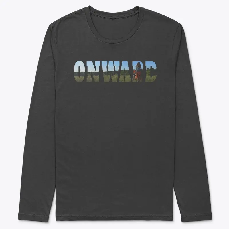 ONWARD long sleeve black