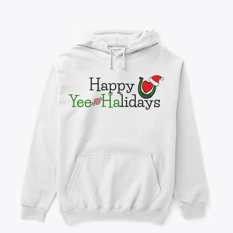 HAPPY YEE~HALIDAYS Winter White