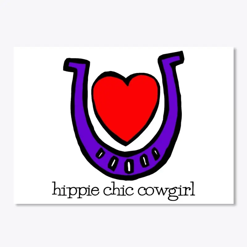 hippie chic cowgirl