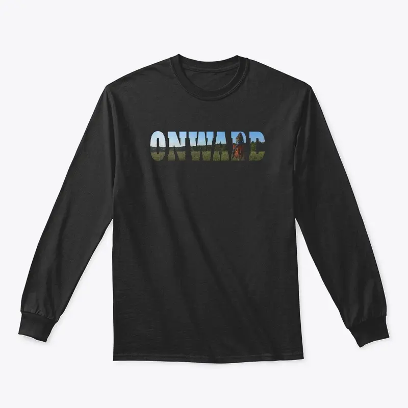 ONWARD long sleeve black